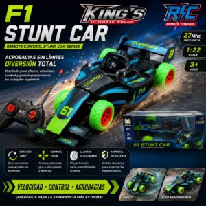AUTO RECARGABLE DISEÑO F1 431A