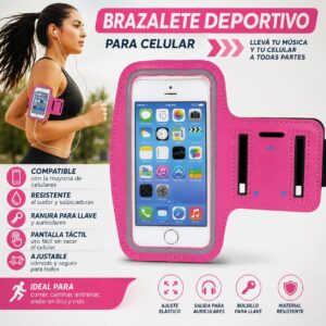 BRAZALETE DEPORTIVO UNIVERSAL