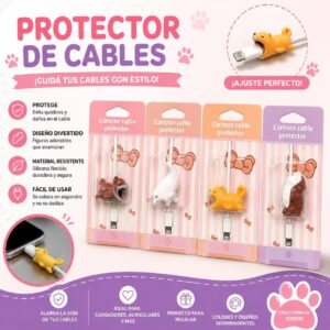 COMECABLE VARIOS DISEÑOS