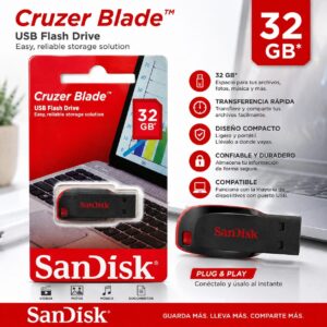 PENDRIVE SANDISK 32GB
