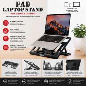 SOPORTE DE NOTEBOOK ZM-020