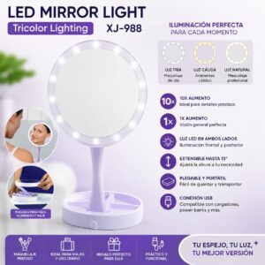 ESPEJO LED MIRROR