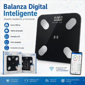 BALANZA PERSONAL HL-21