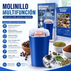 MOLINILLO DE CAFE MG-1G1