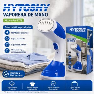 VAPORERA DE MANO HYTOSHY PA-3078