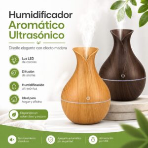 HUMIFICADOR FLORERO TSV2488