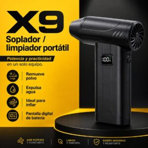 MINI SOPLADOR MTL MA121