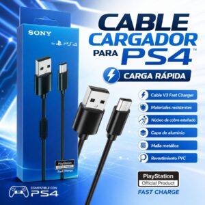 CABLE PS4