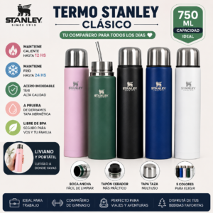 MATELISTO STANLEY 750ML