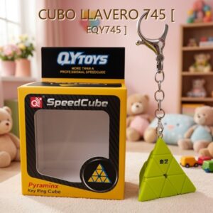 CUBO LLAVERO 745 [ EQY745 ]