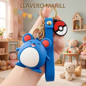 LLAVERO MARILL