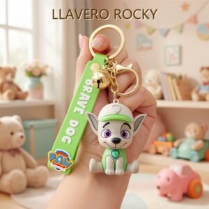 LLAVERO ROCKY