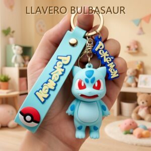 LLAVERO BULBASAUR