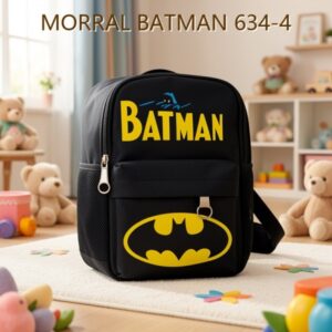 MORRAL BATMAN 634-4