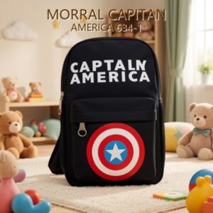 MORRAL CAPITAN AMERICA 634-1