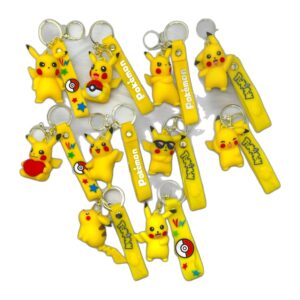 LLAVERO PIKACHU