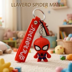 LLAVERO SPIDER MAN
