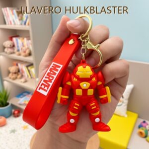 LLAVERO HULKBLASTER