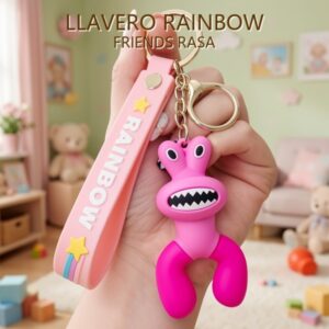 LLAVERO RAINBOW FRIENDS RASA