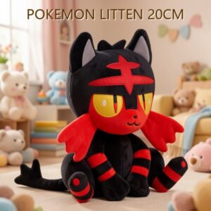 POKEMON LITTEN 20CM