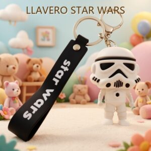 LLAVERO STAR WARS