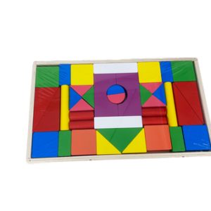 BLOQUES DE COLORES x 39PCS 2007505089187