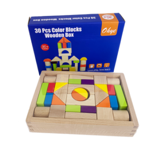 BLOQUES X 30PCS