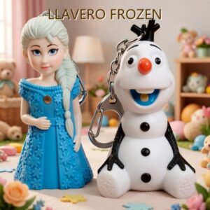 LLAVERO FROZEN