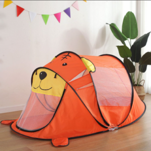 CARPA INFANTIL PLEGABLE TIGRE 2007505089873