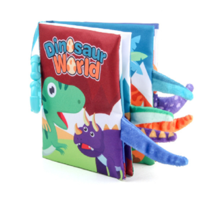 LIBRO EDUCATIVO DE TELA 2007505089798