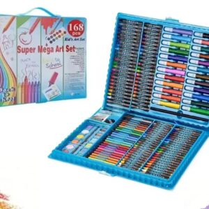 SET ARTE 168PCS VALIJA