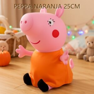 PEPPA NARANJA 30CM