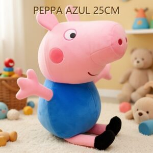 PEPPA AZUL 30CM
