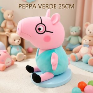 PEPPA VERDE 30CM