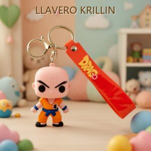 LLAVERO KRILLIN