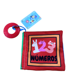 LIBRO TELA NUMEROS 2007505091531