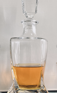 BOTELLA WHISKY VIDRIO LABRADO 750 ML 2007505096383