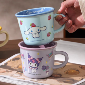 TAZA CERAMICA ANIMALES CARTOON 2025080806579
