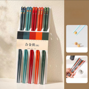PALITOS CHINOS CON DIBUJOS 2025080807446 PAQUETE X 5 PARES