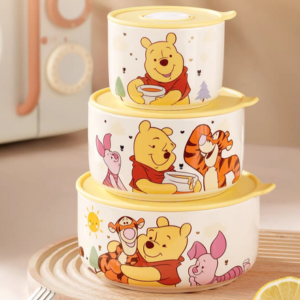 SET DE TAPE CERAMICA OSO