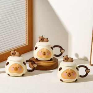 TAZA CERAMIA CARPINCHO 2025080808061