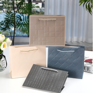 BOLSA DE REGALO GRANDE 2025080818640 - X 12 UNIDADES