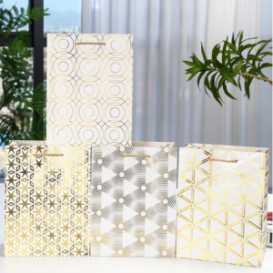 BOLSA DE REGALO MEDIANO 2025080818725 - X 12 UNIDADES