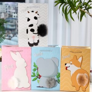 BOLSA DE REGALO GRANDE 2025080818824 30CM X 41.5CM X 12CM - X 12 UNIDADES