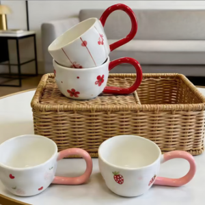 TAZA CERAMICA SURTID.