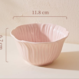 BOWL CERAMICA 4.5" FORMA FLOR 2025080821930