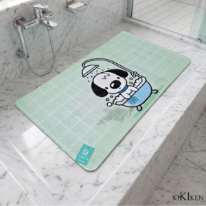 ALFOMBRA DE GOMA PARA BAÑO 40CM X 70CM 2007505097830