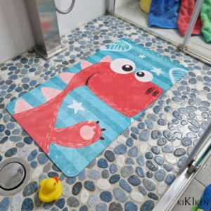 ALFOMBRA DE GOMA PARA BAÑO 40CM X 70CM 2007505097854
