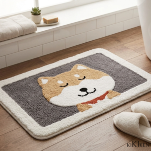 ALFOMBRA 40X60 PERRO 2007505094471