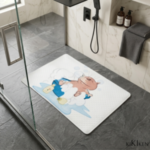 ALFOMBRA DE GOMA PARA BAÑO 40CM X 70CM 2007505097885